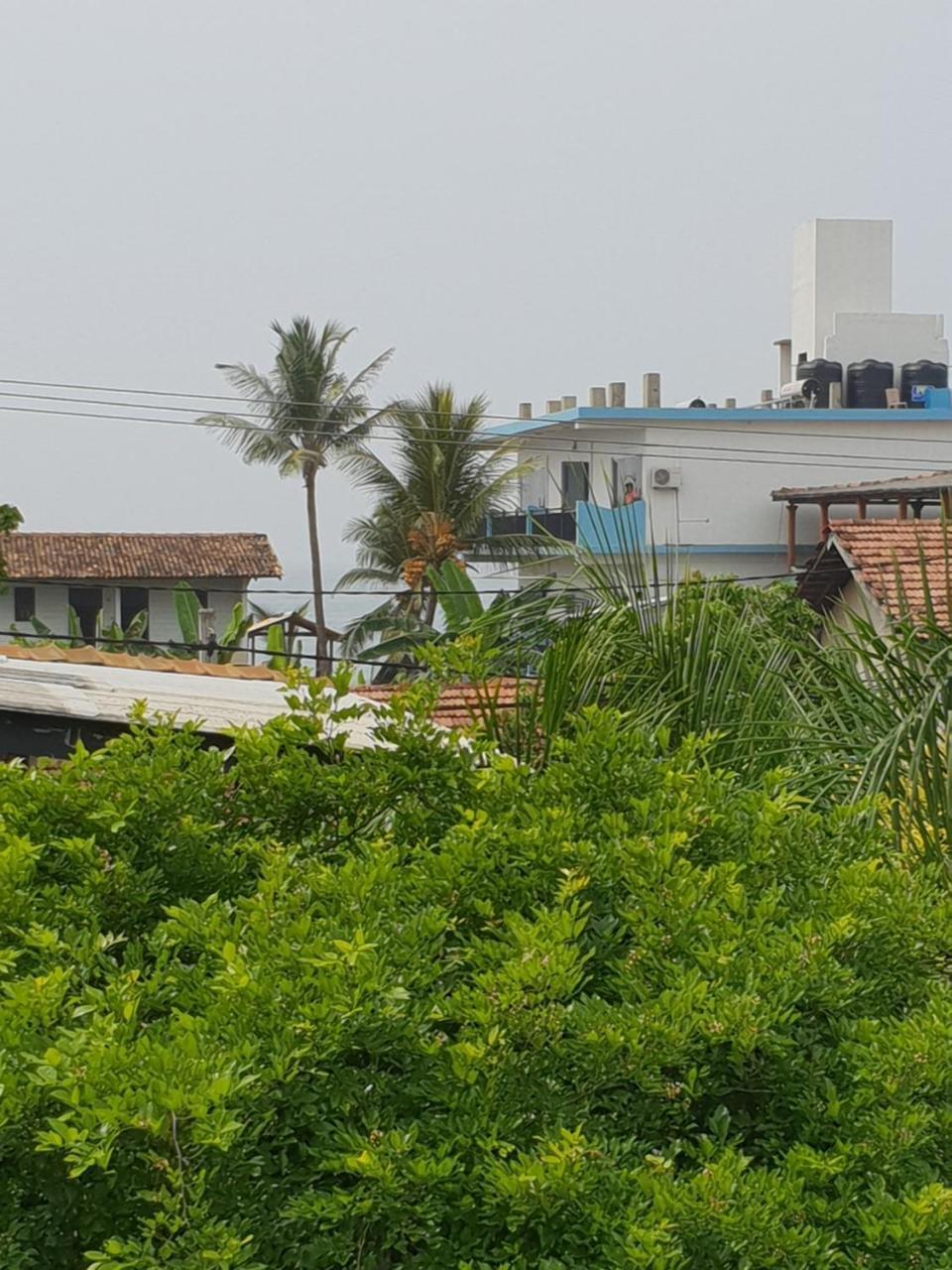 The Bed Hotel Hikkaduwa Exterior foto